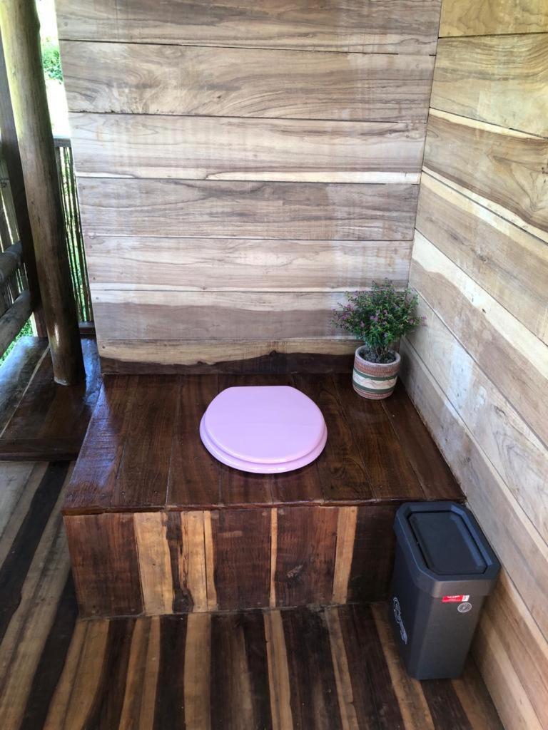 פאלומינו La Mona Eco Cabins מראה חיצוני תמונה