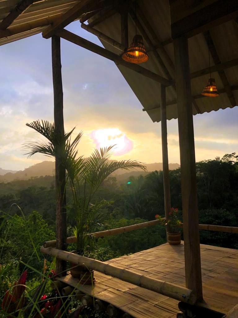 פאלומינו La Mona Eco Cabins מראה חיצוני תמונה