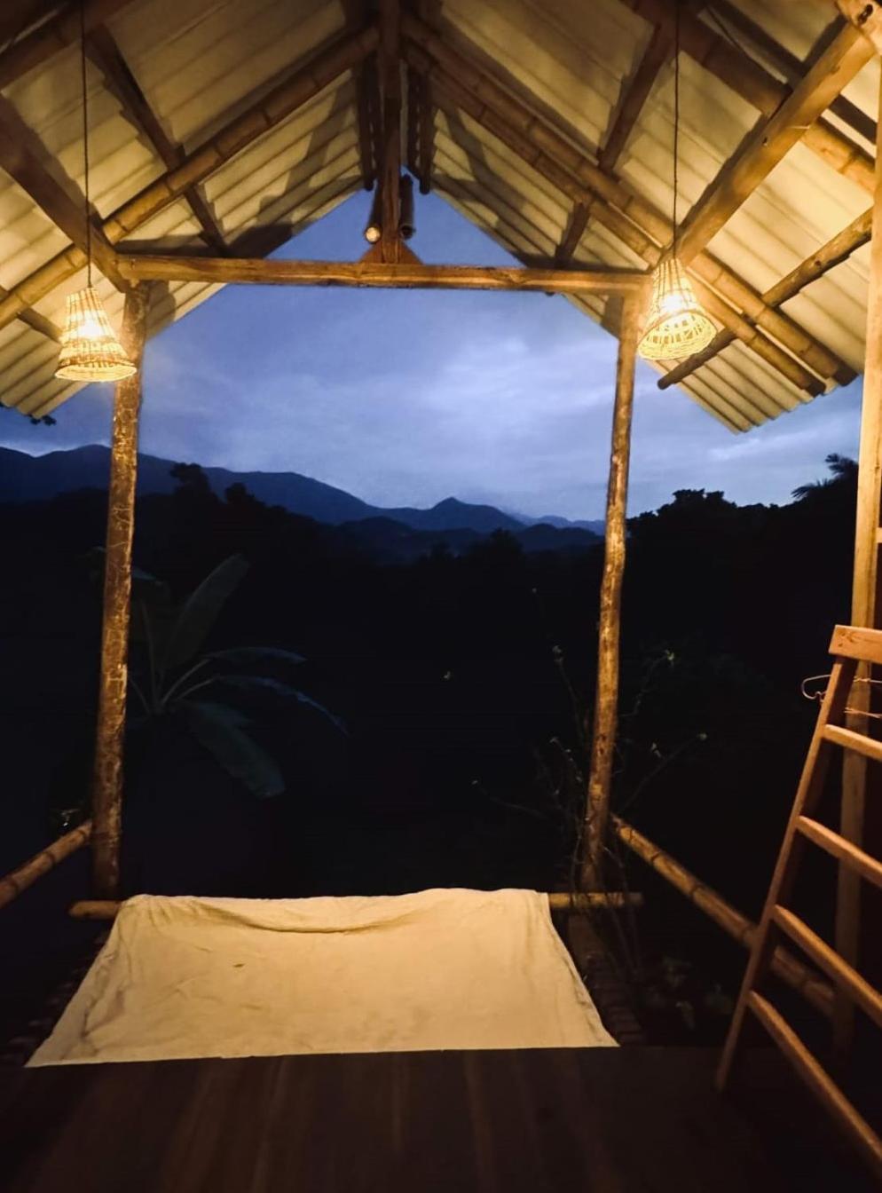 פאלומינו La Mona Eco Cabins מראה חיצוני תמונה