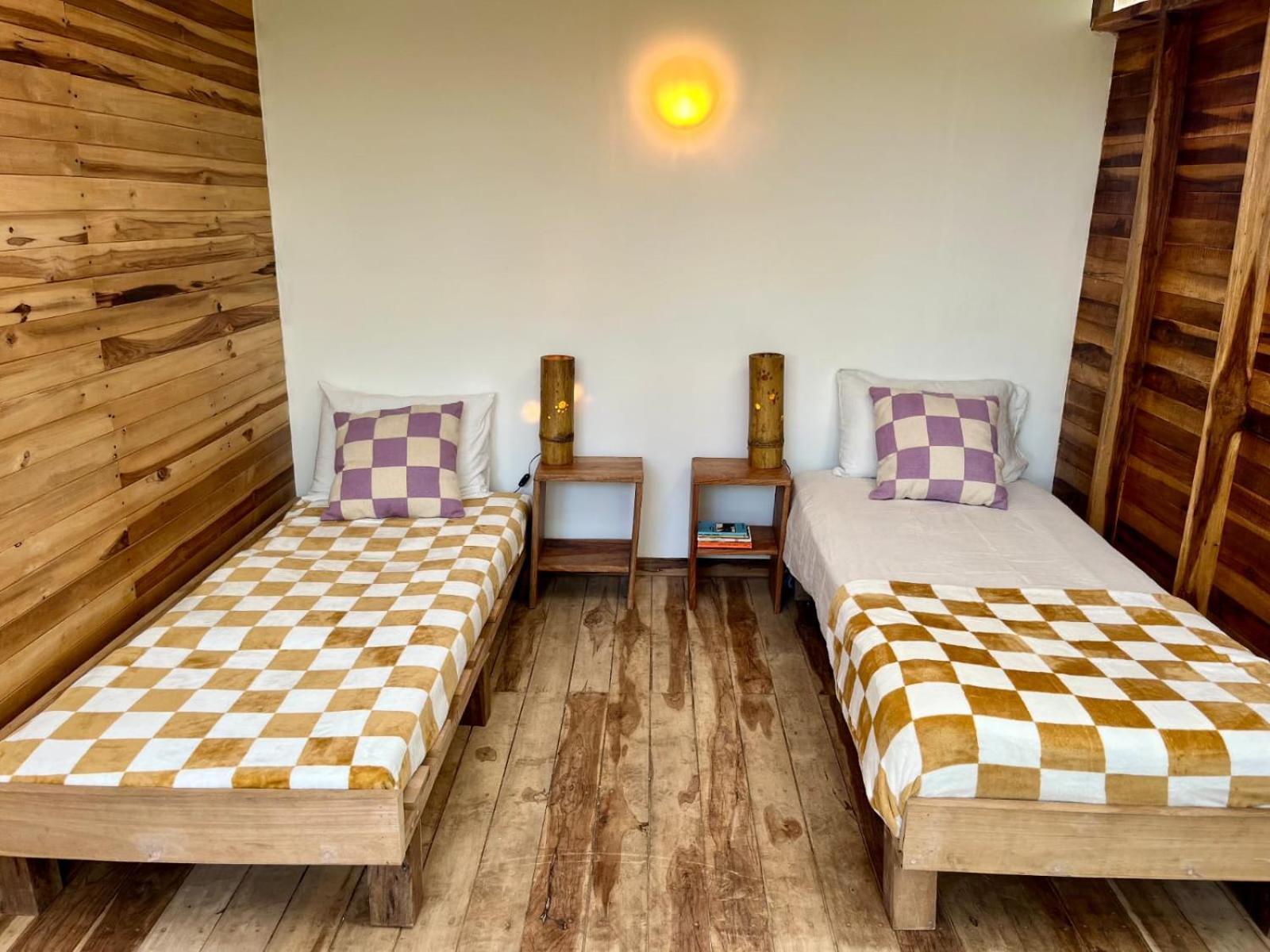 פאלומינו La Mona Eco Cabins מראה חיצוני תמונה